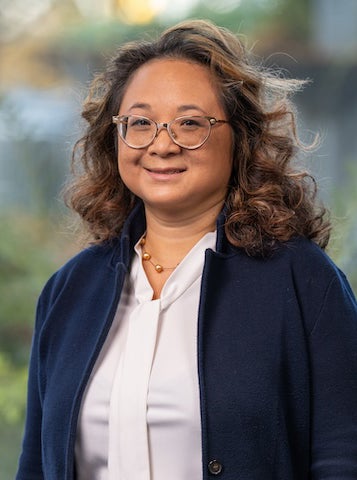 Associate CIO Melody Riley