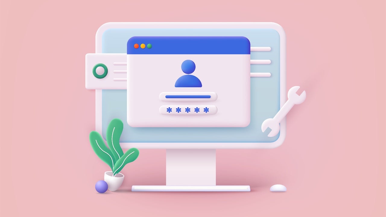 Login maintenance concept