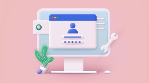 Login maintenance concept