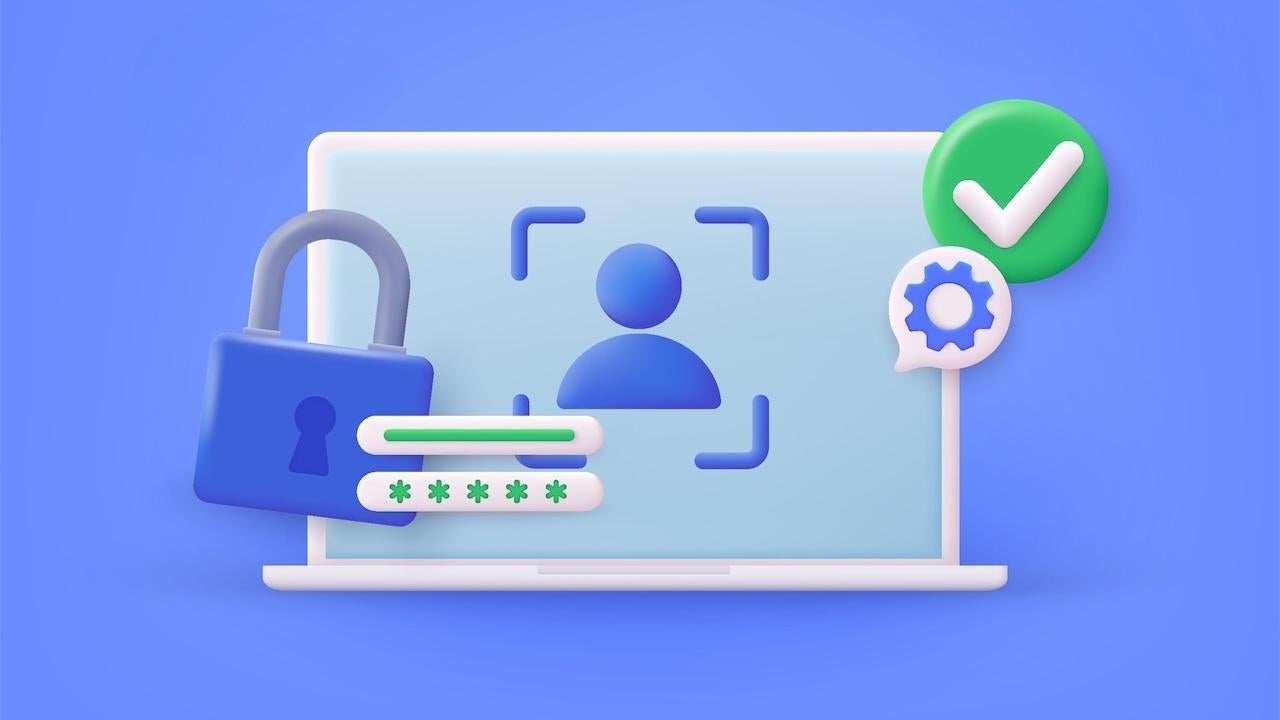 Login concept